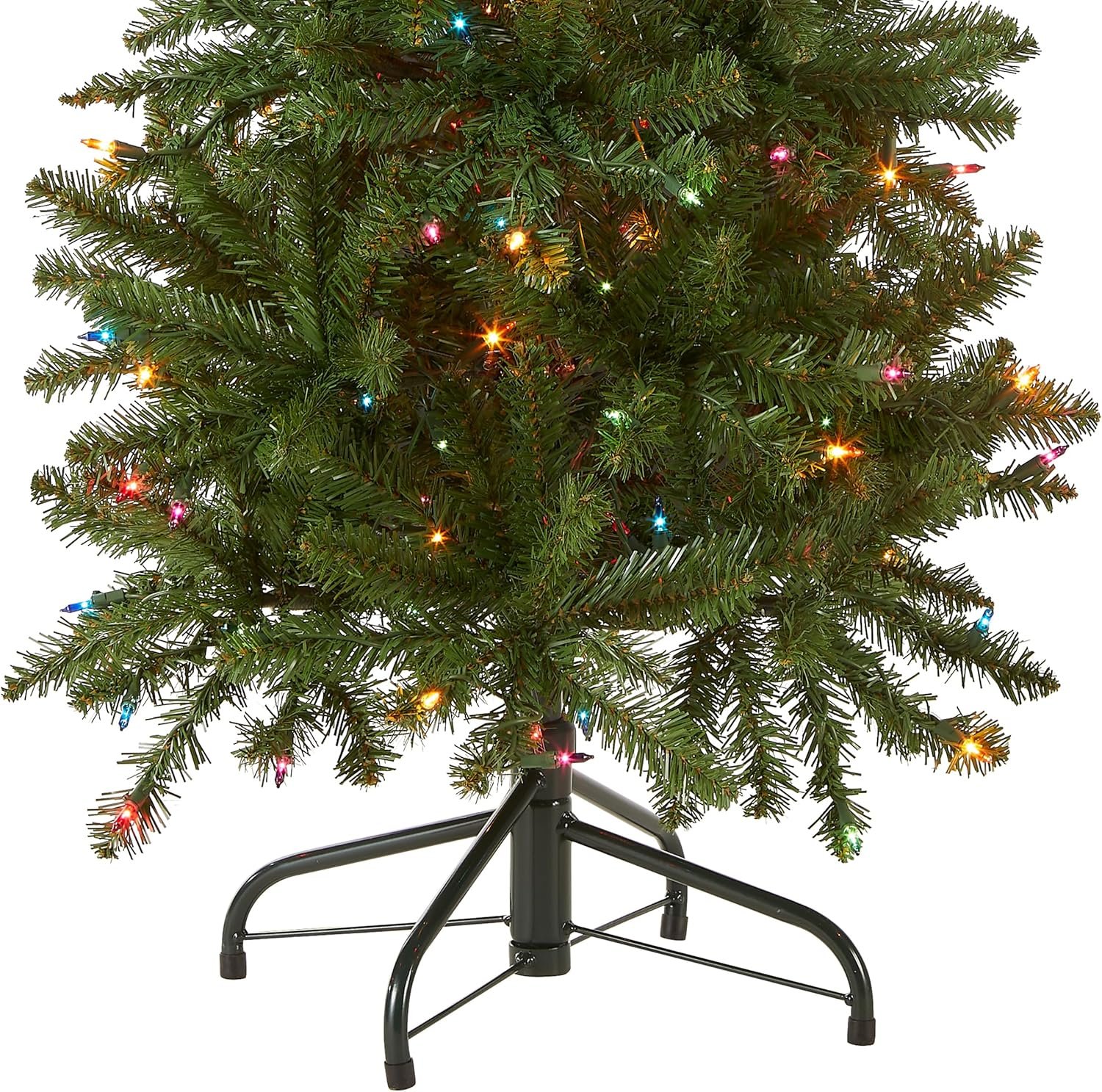 National Tree KW7-313-30 Kingswood - Árbol para lápices con 50 luces múltiples, 3 pies - Imagen 28