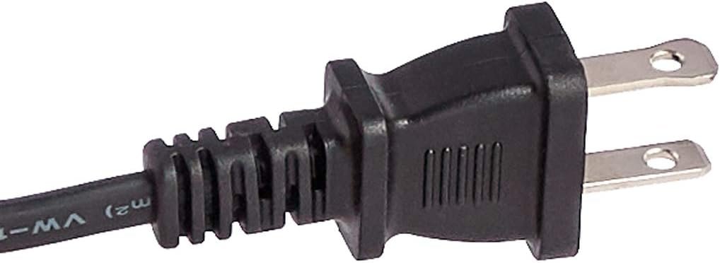 Amazon Basics Altavoces para computadora de escritorio o portátil, alimentación de CA (versión de EE. UU.), color negro - Imagen 5