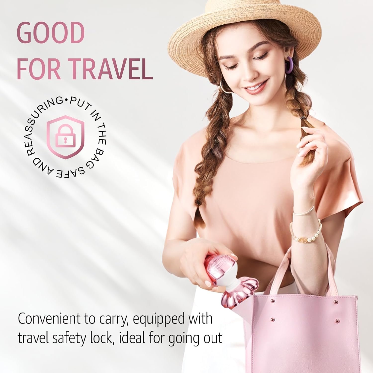 SHPAVVER Afeitadoras de cabeza para hombres calvos: maquinilla de afeitar eléctrica - IPX7 Kit de aseo de afeitar impermeable - Imagen 46