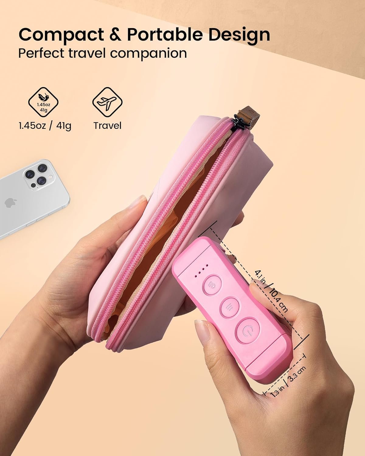 Glocusent Luz de libro recargable USB para leer en la cama, luz de lectura LED portátil con clip, 3 colores ámbar y 5 brillo regulable, compacta y duradera, perfecta para amantes de los libros, niños - Imagen 31