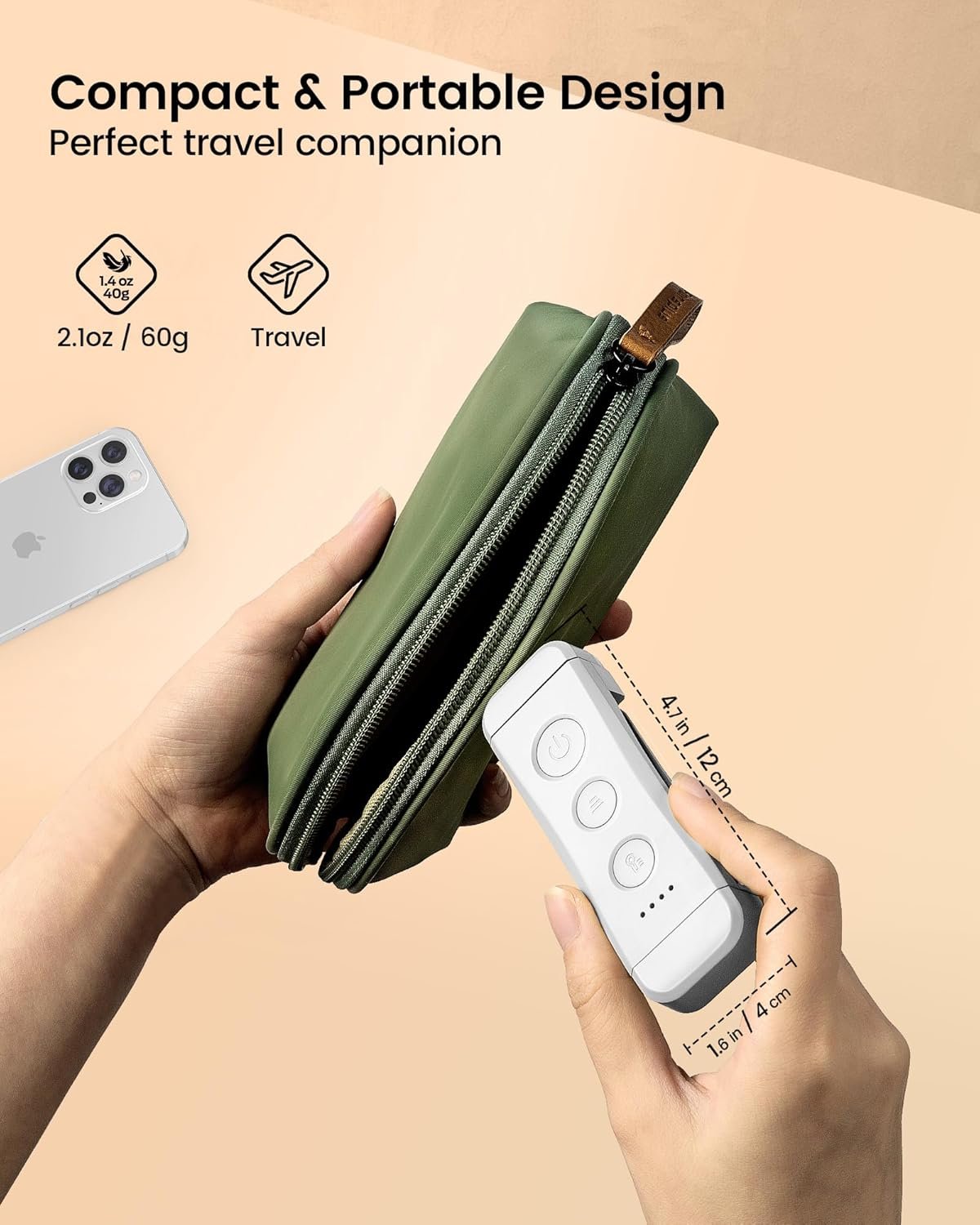 Glocusent Luz de libro recargable USB para leer en la cama, luz de lectura LED portátil con clip, 3 colores ámbar y 5 brillo regulable, compacta y duradera, perfecta para amantes de los libros, niños - Imagen 38