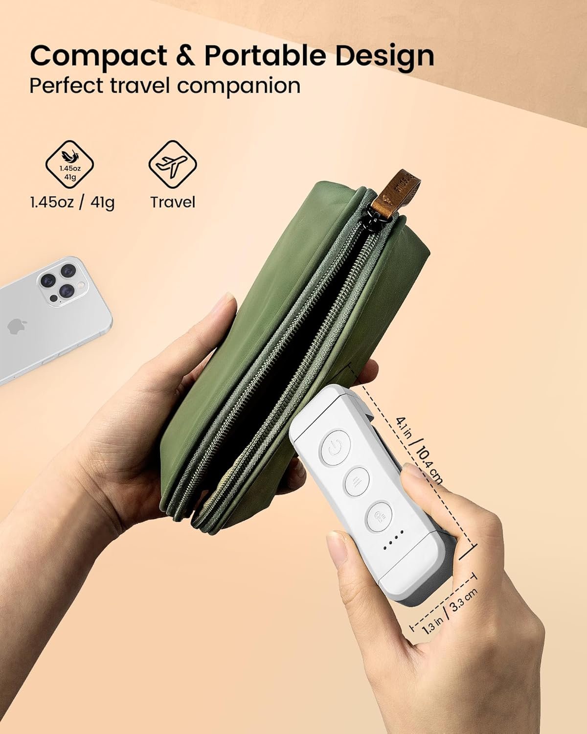 Glocusent Luz de libro recargable USB para leer en la cama, luz de lectura LED portátil con clip, 3 colores ámbar y 5 brillo regulable, compacta y duradera, perfecta para amantes de los libros, niños - Imagen 44