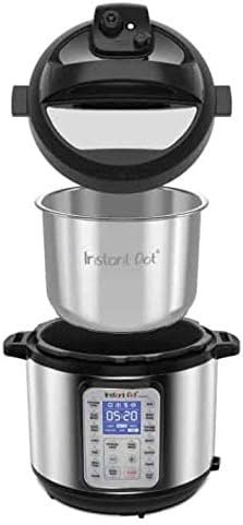 Instant Pot Duo Plus 6 Qt 9 in 1 Olla de presión multiuso programable, olla de cocción lenta, arrocera, yogurtera, vaporera, para hervir huevos, sofreír, calentar y esterilizar - Imagen 4