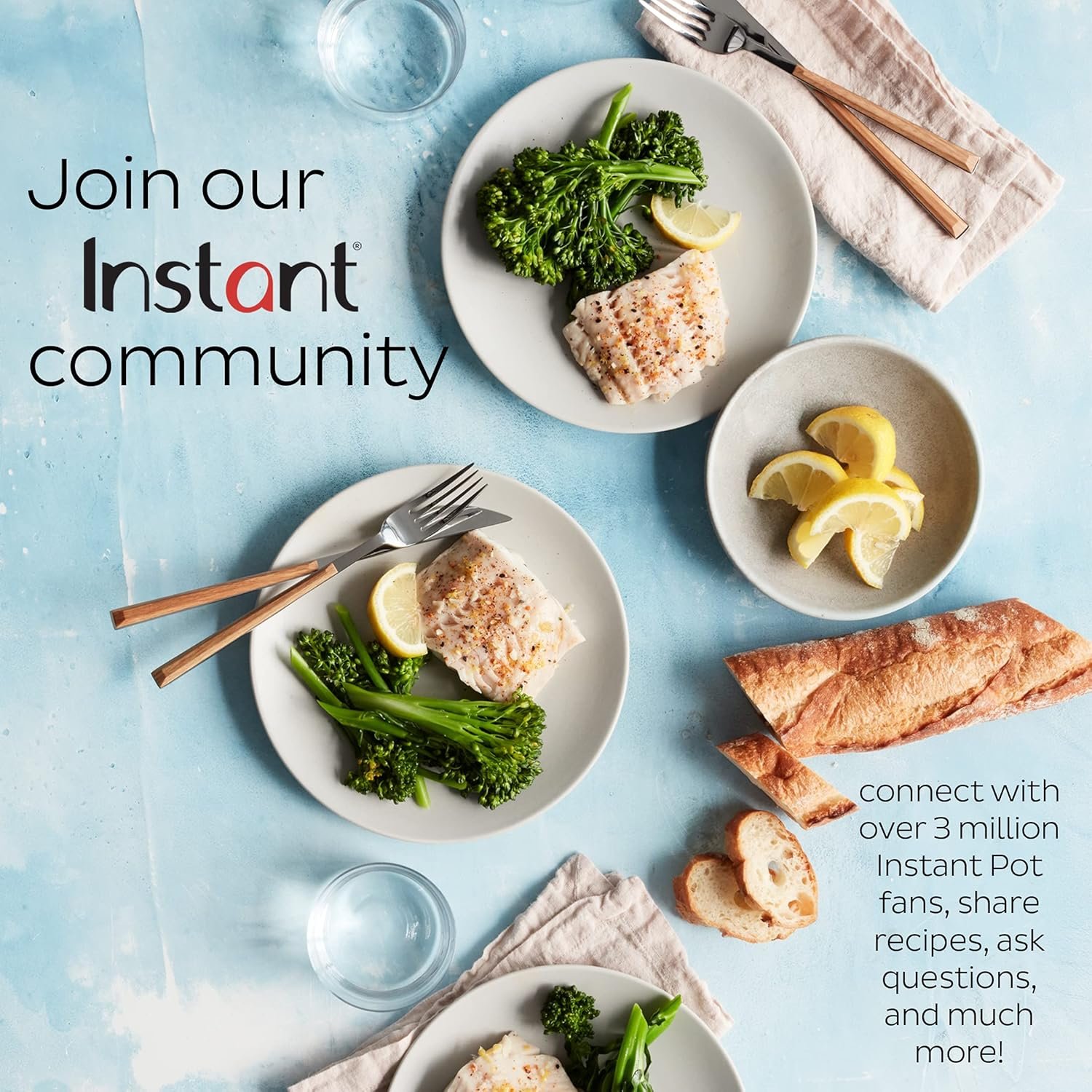 Instant Pot Duo Plus 6 Qt 9 in 1 Olla de presión multiuso programable, olla de cocción lenta, arrocera, yogurtera, vaporera, para hervir huevos, sofreír, calentar y esterilizar - Imagen 21