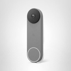 Google Timbre Nest (batería) - Ceniza