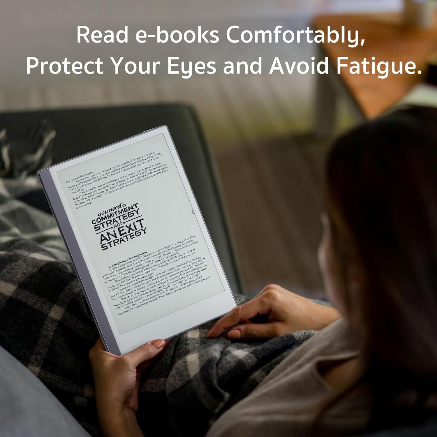 Tablet Android E-Ink ePaper, lector de libros electrónicos Paperwhite, cuaderno digital para tomar notas, papel de dibujo, bloc de notas con gráficos blancos con lápiz óptico y funda, sincronización en la nube y pantalla - Modelo Mini 9.7 pulgadas, color plateado - Imagen 5