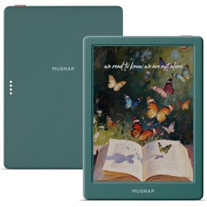 Neo C 64GB+4GB Lector de libros electrónicos de color Soporta aplicaciones de terceros, eReader de 6” con pantalla E Ink, papel digital, con pantalla a color